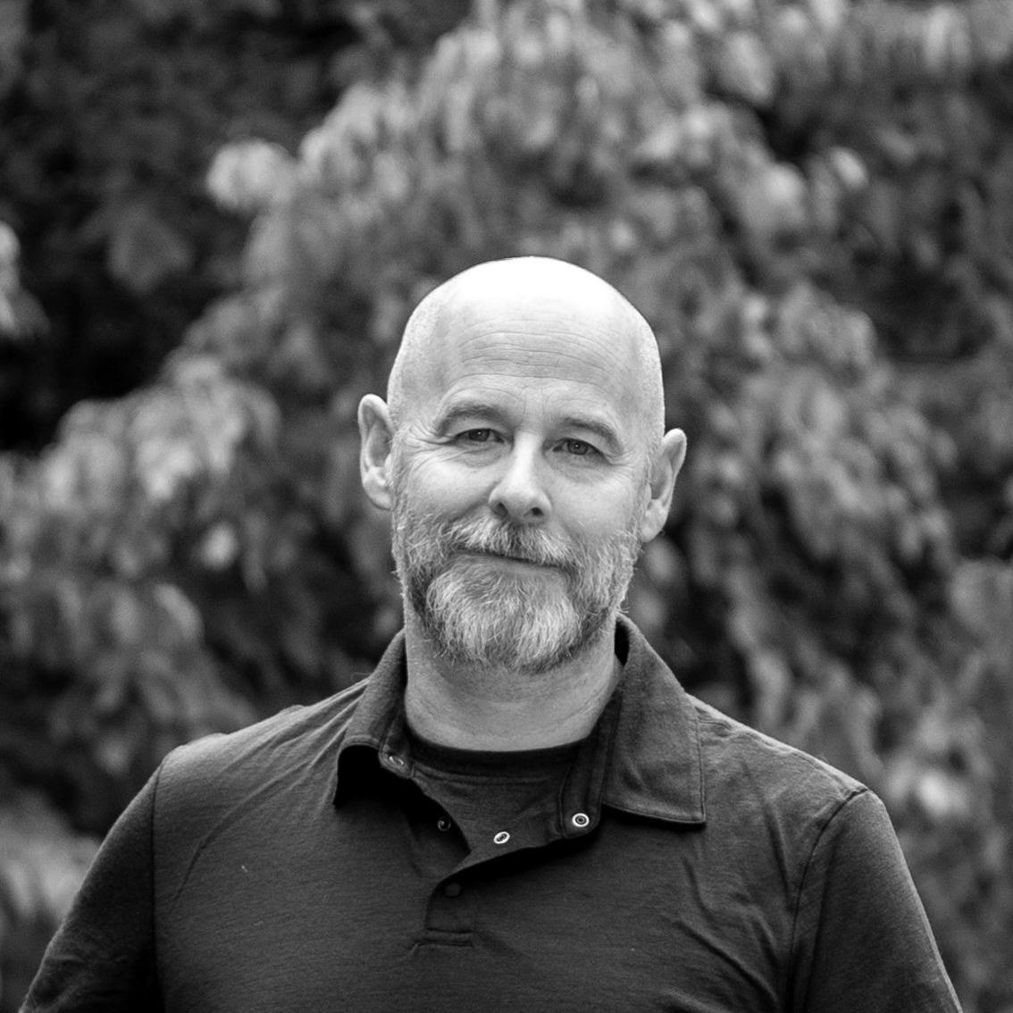 Eric Ward, Principal Consultant and founder of Continuum Quality Consulting